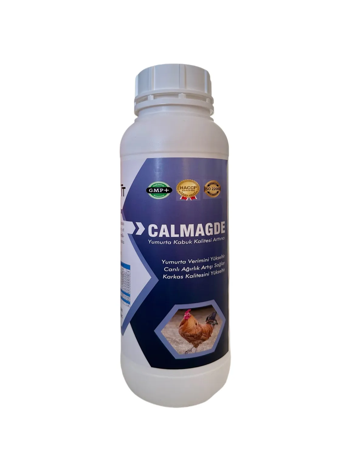 CALMAGDE Yumurta Kabuk Güçlendirici