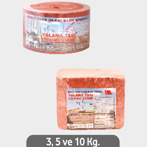 MİNEFOSKA MFK BLOK 5 KG