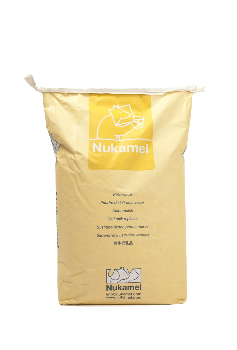 Diriliş Nukamel Yellow(Buzağı Maması 25KG ) görsel 1