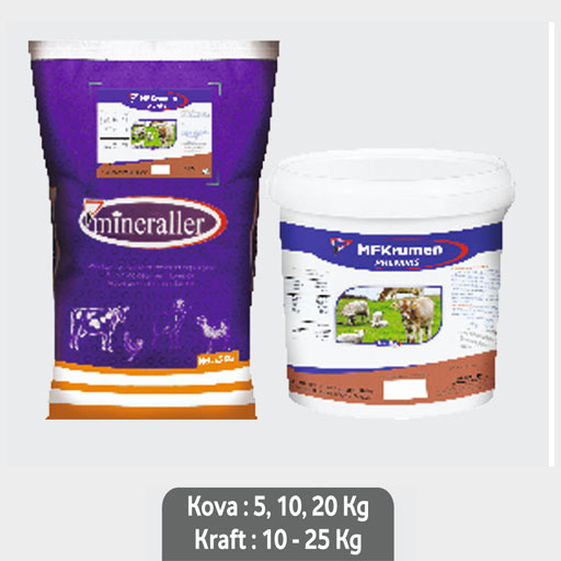 MFK RUMEN 5 KG KOVA