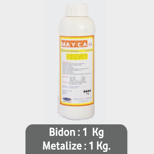 MAYCA 1 KG (KOLİ 12 ADET)