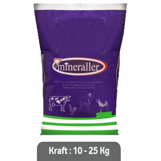 MİNERTOKSİ 25 KG