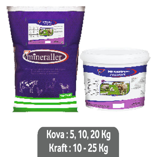 MFK EXTREM 20 KG KOVA