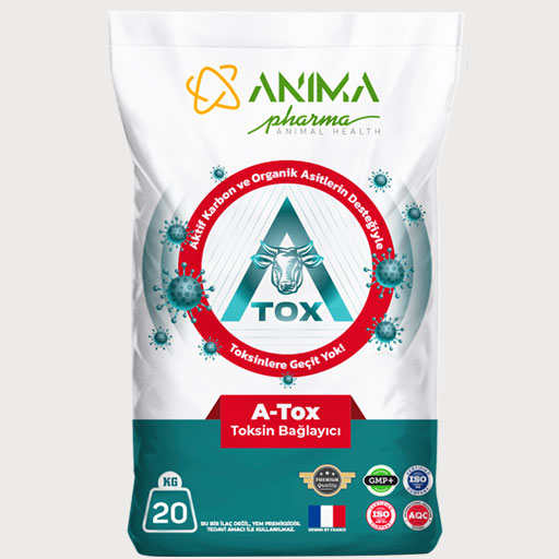 A-TOX TOKSİN BAĞLAYICI
