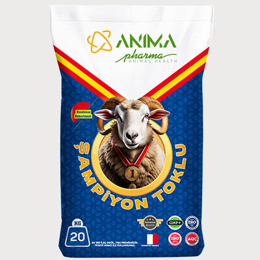 ŞAMPİYON TOKLU YEM PREMİKS